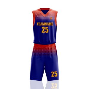 Basketball Uniform